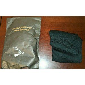 NOS Old Vintage Air India Airline pair of socks 1970's in package New